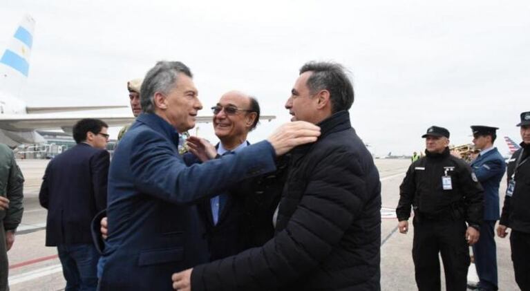 Macri lanzó la campaña en Córdoba: "Vivimos momentos difíciles pero estamos saliendo al futuro"