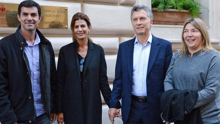 Macri llegó a Roma y agregó una reunión con el primer ministro italiano
