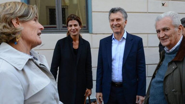 Macri llegó a Roma y agregó una reunión con el primer ministro italiano