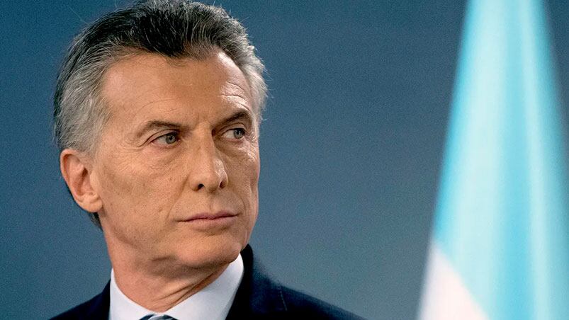 Macri llegó para presentar su libro y responde a todo en El Doce.