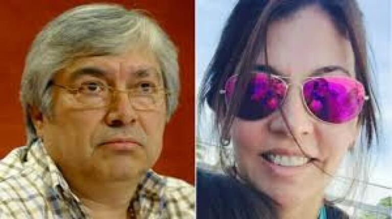 "Macri muere este año", advirtió la "amiga" de Lázaro Báez