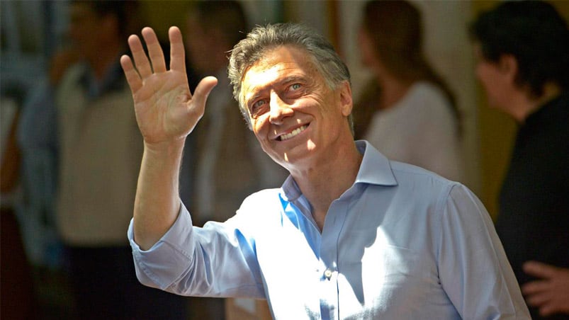 Macri no deberá hacer reposo tras la cirugía. 