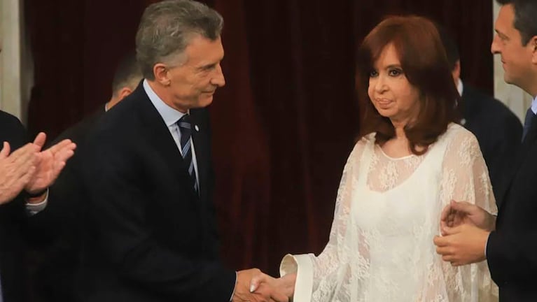 Macri, otra vez muy crítico con el rumbo del Gobierno. 