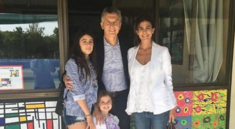 Macri pasa el fin de semana largo en Alta Gracia