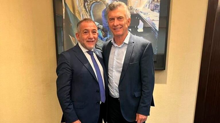 Macri pidió a los cordobeses que voten a Juez.
