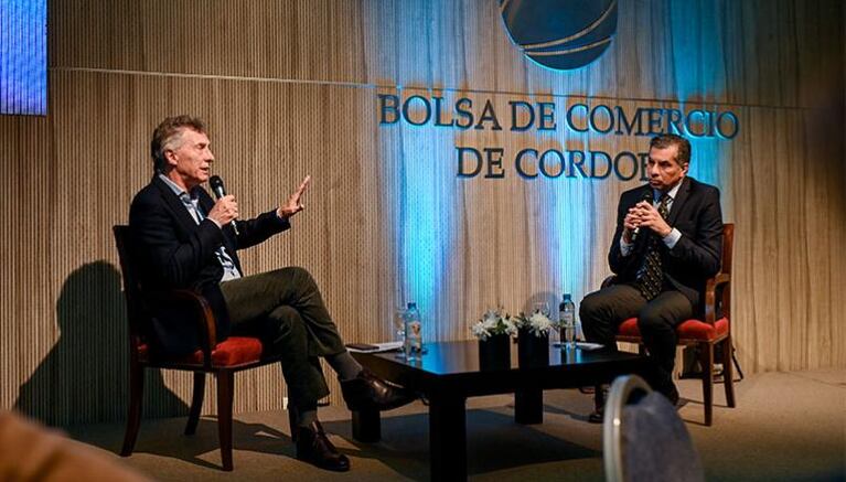 Macri pidió por las PASO en Córdoba y criticó a sus dirigentes: "Hemos sido un fracaso"