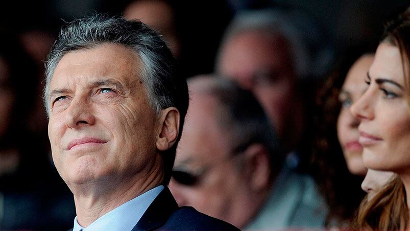 Macri presentó su segunda declaración jurada.