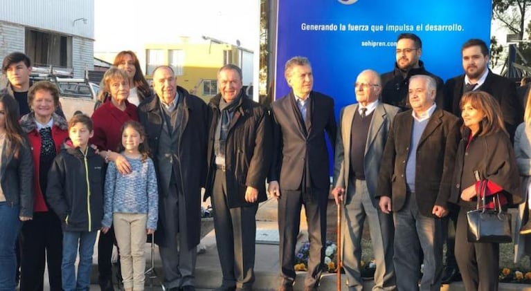 Macri ratificó el rumbo en Córdoba: "Este cambio es en serio"