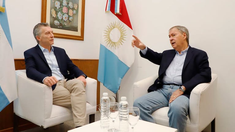 Macri realiza la visita número 15 a Córdoba desde que asumió.