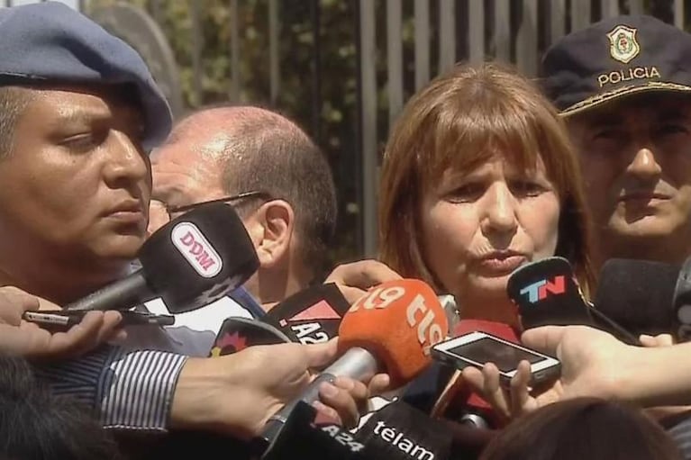 Macri respaldó al policía que mató a un ladrón: lo recibió en la Rosada