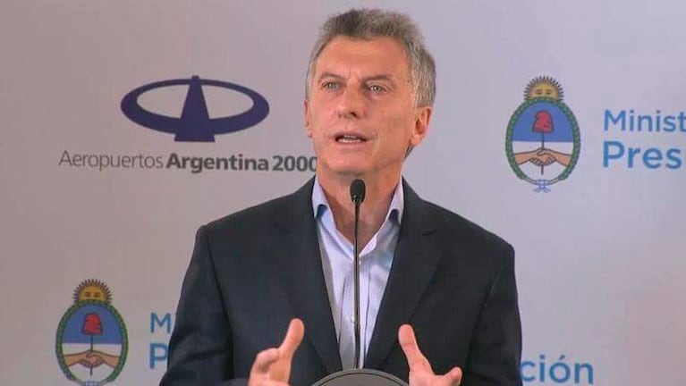 Macri se refirió al revés sufrido en Diputados por Ganancias.