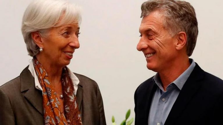 Macri se reunió con gobernadores en un gesto por la negociación con el FMI
