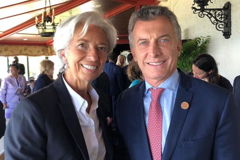 Macri, sobre el acuerdo con el FMI: “Estamos en el camino correcto”