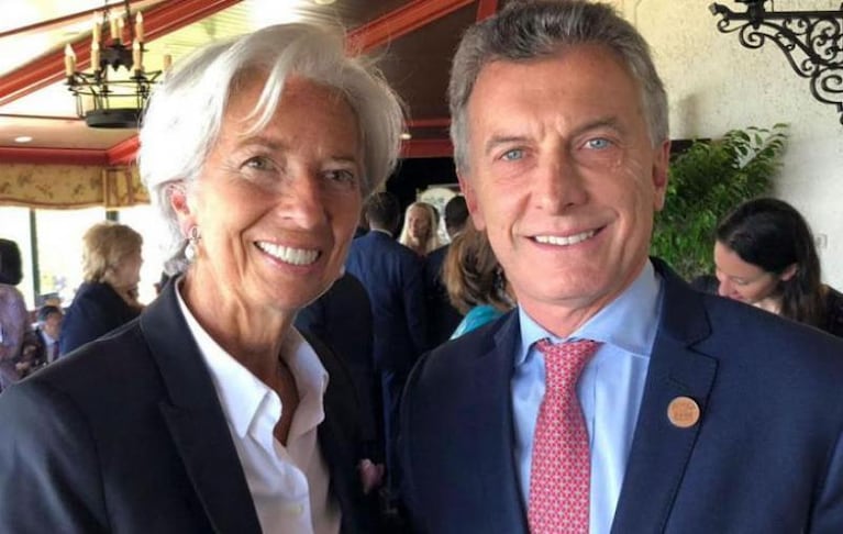 Macri sobre el FMI: apuesta a bajar el déficit y usar menos dinero