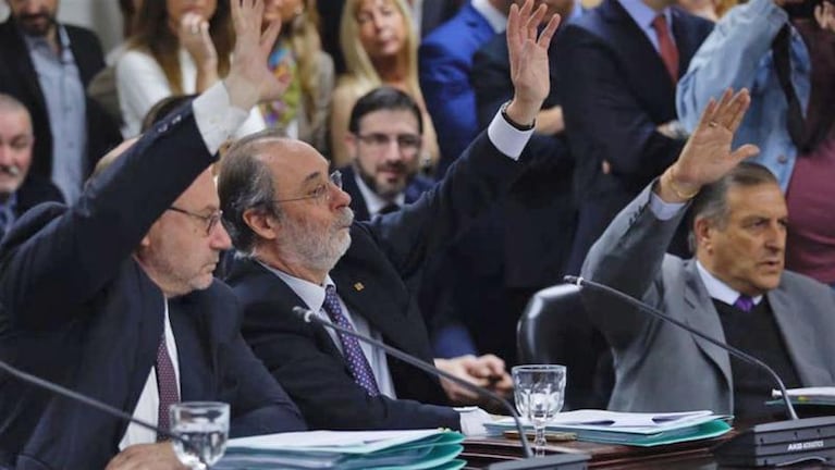 Macri sobre el juez suspendido: "Un paso enorme hacia el fin de la impunidad"