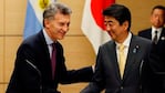 Macri transita las últimas horas de la visita en Japón. 