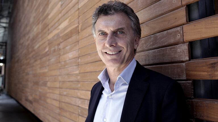 Macri utilizó Instagram para responder preguntas de sus seguidores. (Foto: Télam)