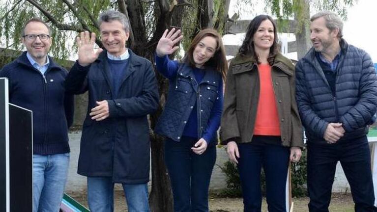 Macri: "Vamos a estar mejor"