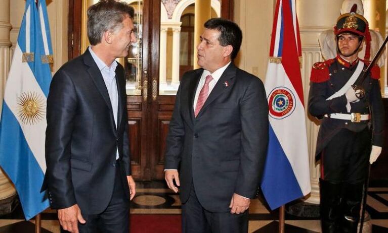 Macri viajó a Paraguay: los motivos y la duda por la cuarentena