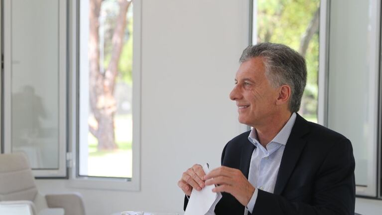 Macri volverá a Córdoba para relajarse con su familia.