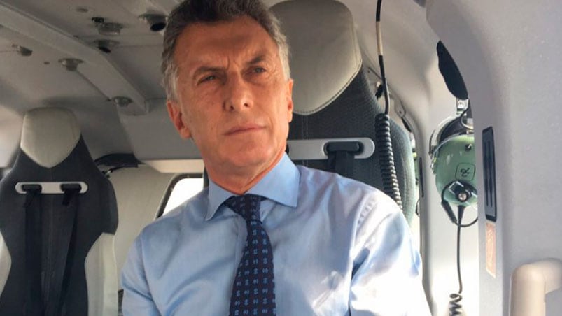 Macri volvió a pedir garantías para la oposición venezolana.