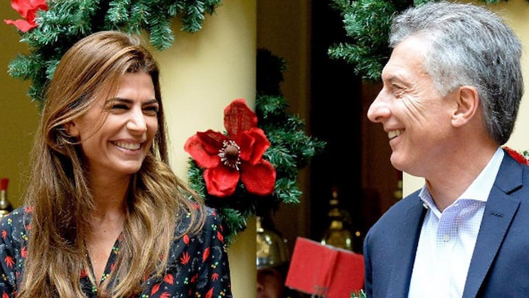 Macri y Awada descansarán en el sur hasta el 8 de enero. 