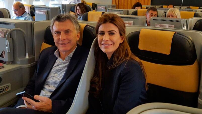 Macri y Awada tendrán una segunda audiencia con el Sumo Pontífice.