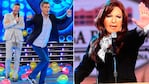 Macri y Cristina volverán a Showmatch.