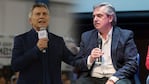 Macri y Fernández ya encaran la segunda parte de la campaña.