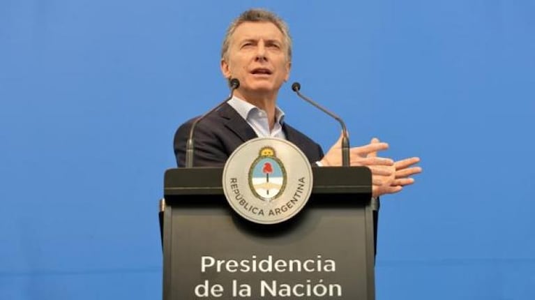 Macri y la pobreza: "Entendemos la angustia, pero confíen"