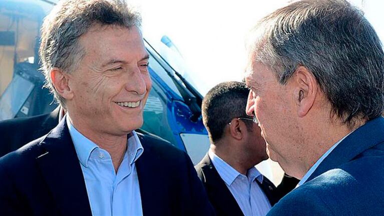 Macri y Schiaretti volverán a encontrarse este jueves.