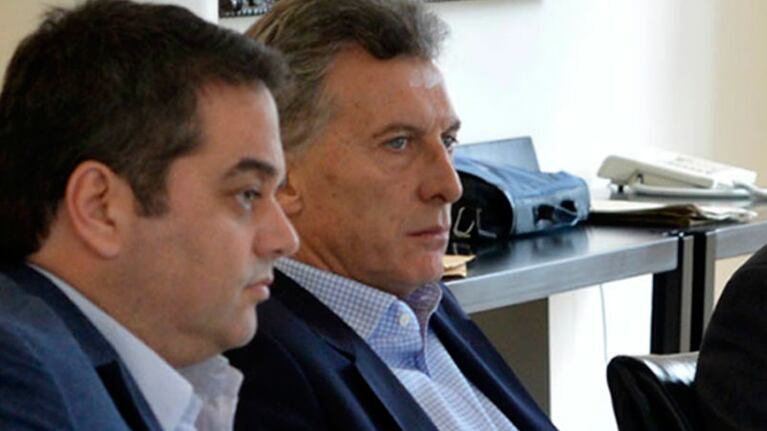Macri y su ministro Triaca preparan la ofensiva ante el ola de reclamos.