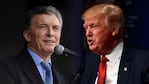 Macri y Trump tuvieron el primer contacto desde la elección norteamericana.