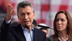 Macri y Vidal, denigrados por un profesor.