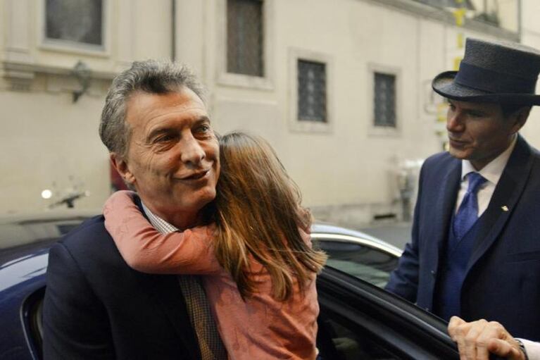 Macri ya está en Roma para la canonización del Cura Brochero