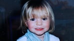 Madeleine McCann desapareció en Portugal en 2007.