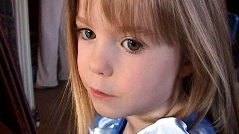 Madeleine McCann lleva 13 años desaparecida.