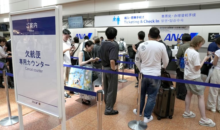 Madre a los 15 y condena por contrabando: quién es la argentina presa en Japón con un kilo de cocaína