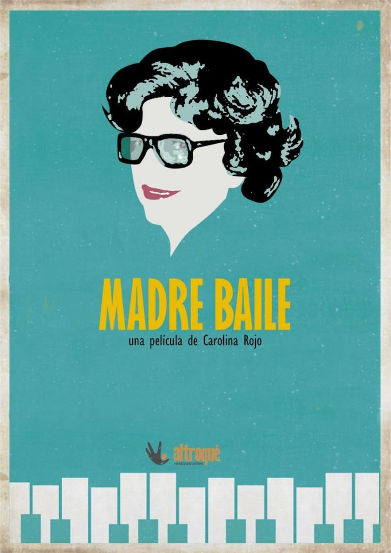 "Madre baile": cómo ver la película sobre Leonor Marzano