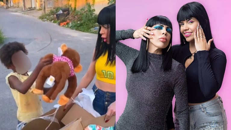 Madre e hija, ambas influencers, condenadas por racismo en Brasil.