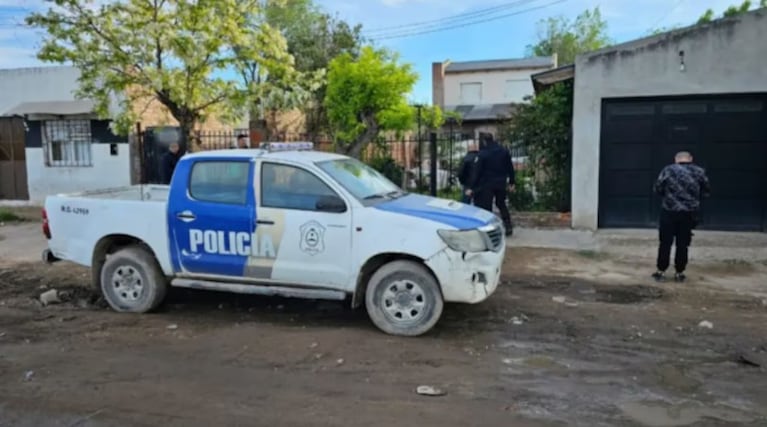 Madre e hija aparecieron calcinadas en su casa de Bahía Blanca.