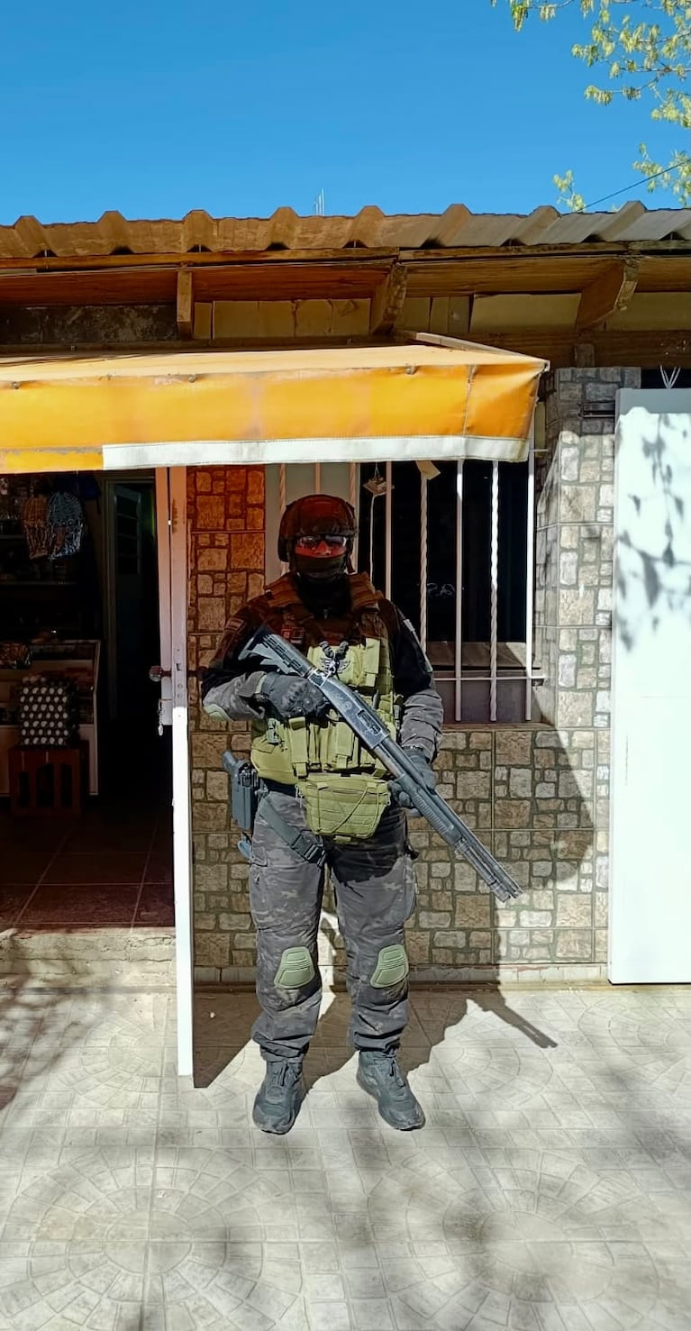 Madre e hija vendían droga en un barrio de Córdoba.