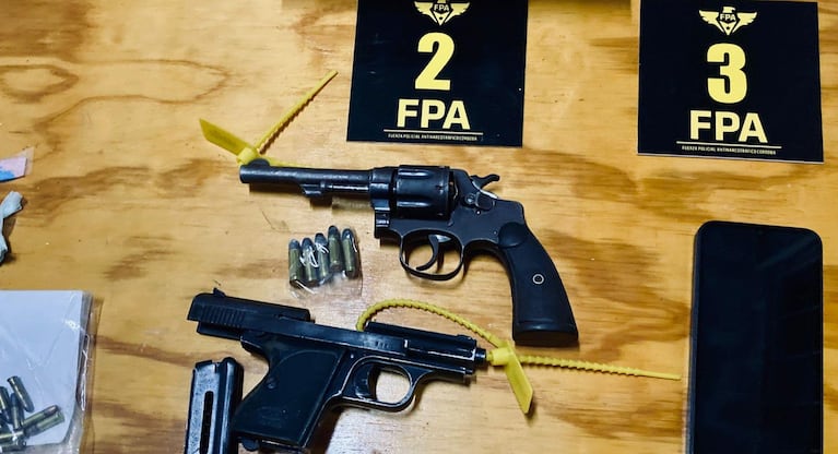 Madre, hijos y un dealer detenidos en Córdoba: cómo operaba la banda narco familiar