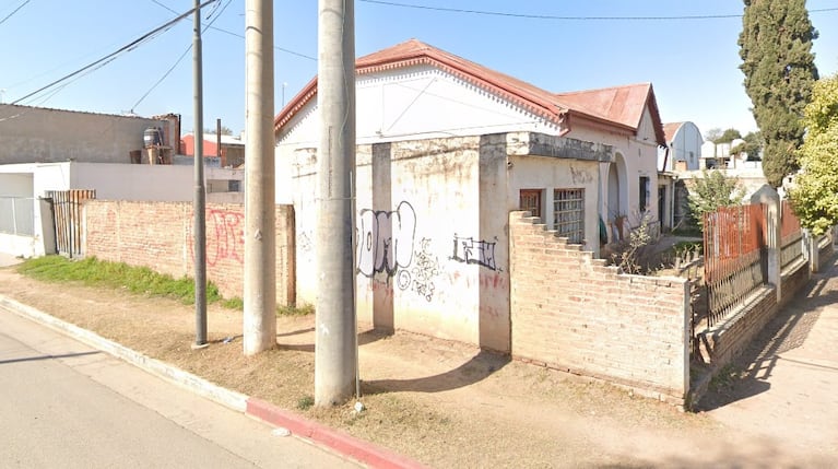 Madrugada agitada en barrio Guiñazú de la ciudad de Córdoba.