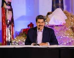 Maduro convocó a salir a festejar en plena crisis.