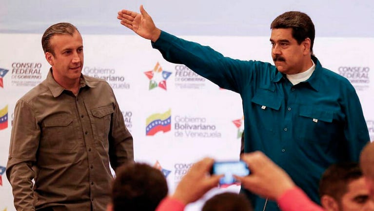 maduro el Aissami