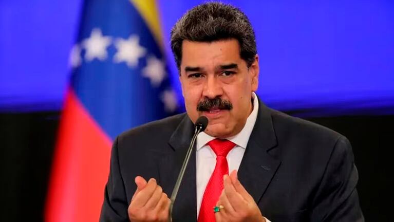 Maduro iba a participar en la cumbre de la Celac en Buenos Aires.