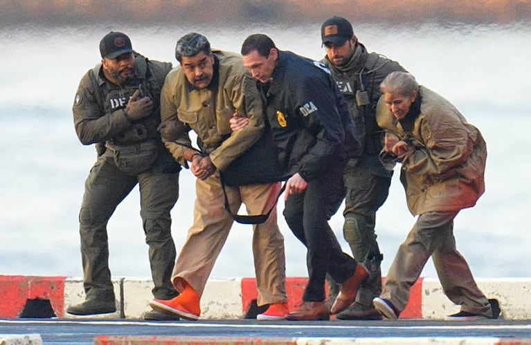 Maduro se declaró “no culpable” ante el tribunal y le fijaron nueva audiencia para el 17 de marzo