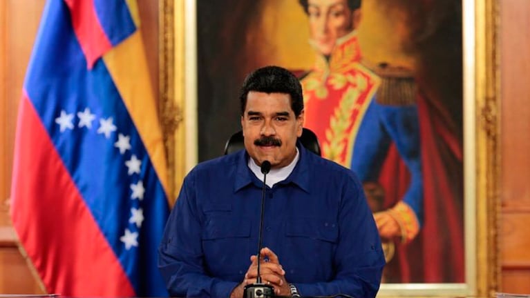 Maduro sostuvo que es un "plan para intervenir a Venezuela".