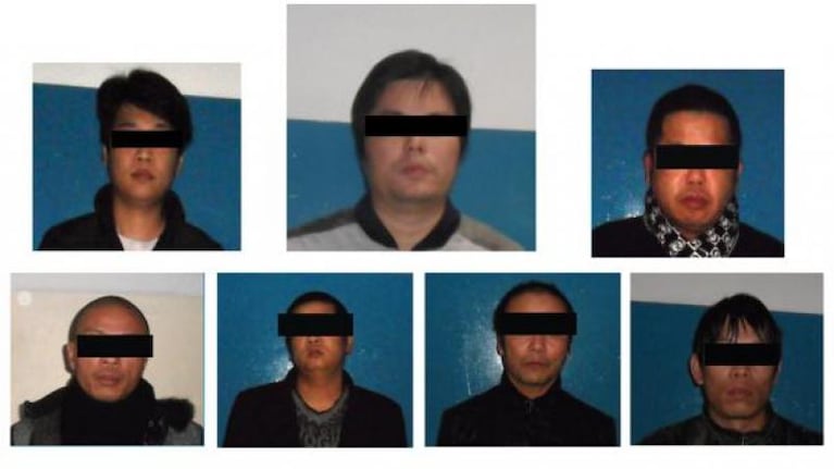 Mafia china: cayó la banda más peligrosa de Argentina